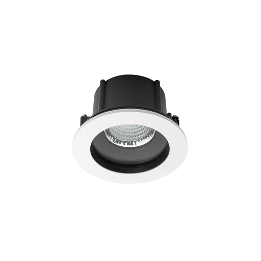 Exterior Downlight LED Recessed Round IP66 (Driver Extra) 12.3-17.5W 350/500mA CC 4K-White