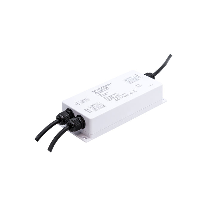 LED IP67 Repeater Input:12-36V DC Sec:0-120W @ 24V Per Ch