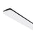 LED Slice Long 900mm Dimmable Pri:240V 24W/32W 3K/4K Black