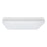 Slice Square Dim 400mm 29W/38W 3K/4K IP54 Uplight - White