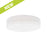 Button Medium 240V IP54 3K/4K <15.5W 340mm White - Emergency