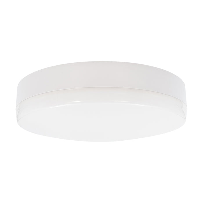 Button Large 240V IP54 3K/4K Select 12/16/24W 400mm White