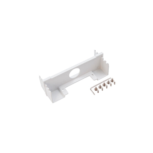 Pro Series Batten Adaptor For Continuous Suspended Install -White
