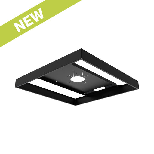 Proline Panel 6x6 Surface Mount Kit - Black