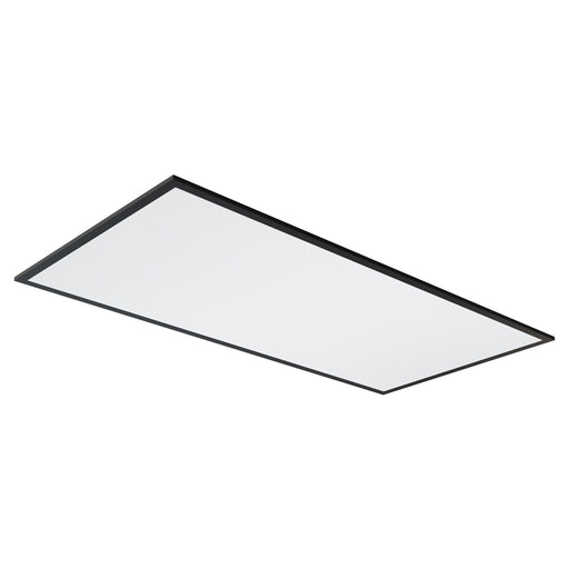 Proline Backlit Panel 1195x595mm Low Output 3800lm 32W CRI90+ 4K - Black (LOCAL)