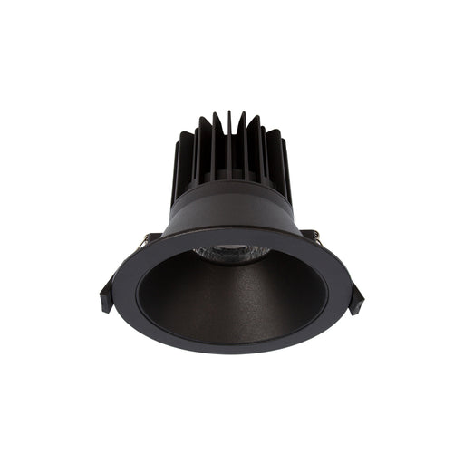 Downlight Retro Kit Select 11/19W c/w UID Dimmable Driver IC-F/IC-4 3000K - Black