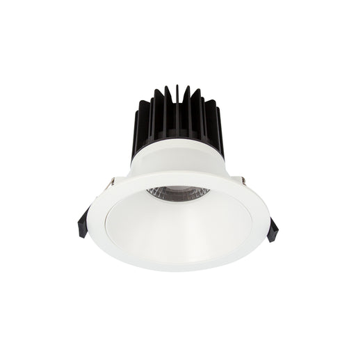 Downlight Retro Kit Select 11/19W c/w UID Dimmable Driver IC-F/IC-4 3000K - White