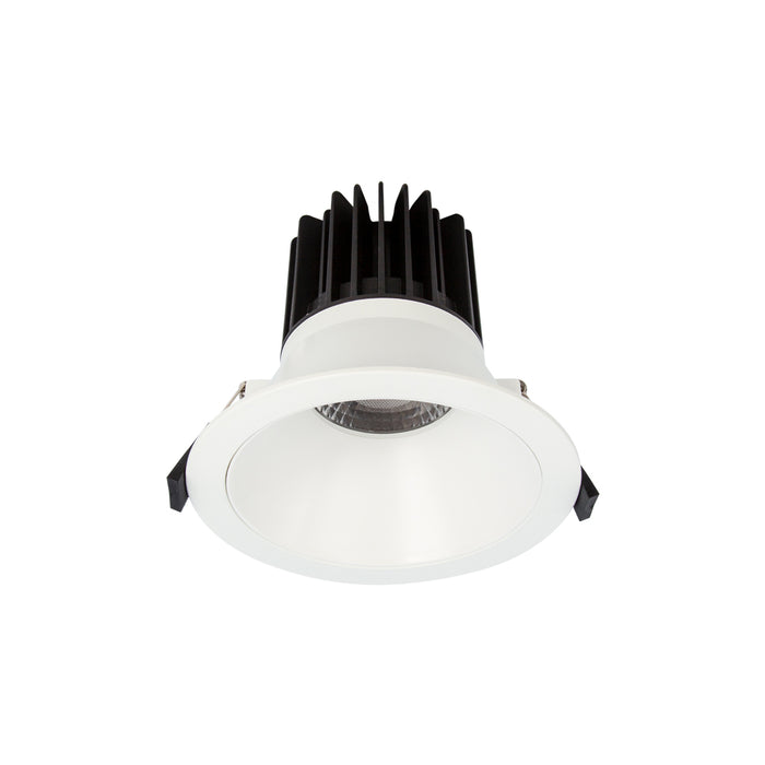 Downlight Retro Kit Select 11/19W c/w UID Dimmable Driver IC-F/IC-4 4000K - White