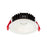 LEDE Pro Economy Select 3K/4K Downlight 8W 180mA CRI90 IC-F/IC-4 c/w UID Dimmable Driver - White