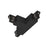 Track 3 Circuit T Connector Earth Right-Black