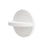 Surface Mount Wall Multi-use - White 4000K 24V DC 6W CRI90 IP44 Dimmable - Driver Sold Separately