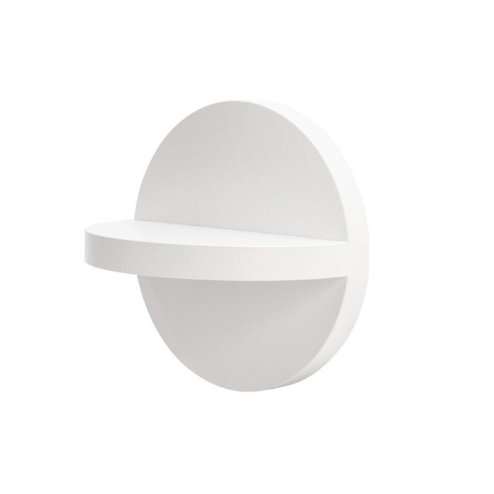 Surface Mount Wall Multi-use - White 4000K 24V DC 6W CRI90 IP44 Dimmable - Driver Sold Separately