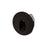 Recessed Stair/Wall Tread Round 3W DC 700mA CC IP65 3K-Black