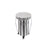 Exterior Round Halo Multi-Use Recess 316 Stainless Steel 2.5W 8-25V DC 2700K IP67 360 Degree