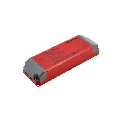 Driver LED Constant Voltage Pri:240V Sec:12V DC 0-75W