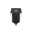 Exterior Square Multi-Use Recess Black 316 Stainless Steel 2.5W 8-25V DC 4000K IP67 36 Degree Lens