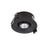 LED Recessed Round Eyeball 3W 350mA CC 3K-Black
