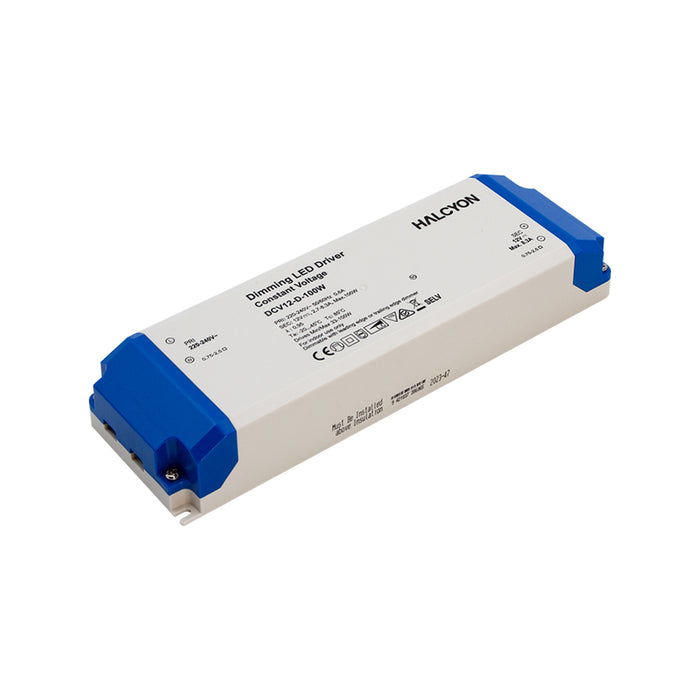 Driver Pri Dim CV Pri:240V Sec:12V DC 33-100W