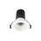 Design Standard Recessed Exterior 316 STS Downlight 9.5W 230mA IP65 IC-F/IC-4 c/w UID Dimmable Driver - White