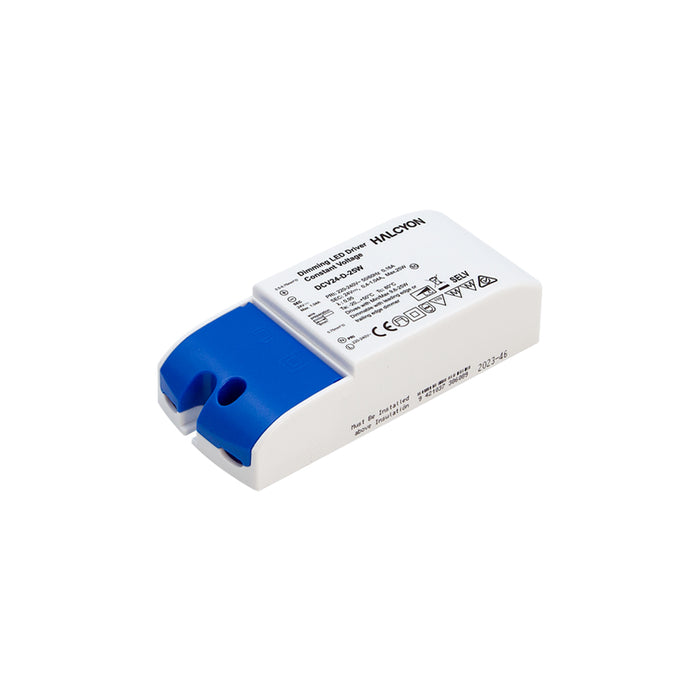 Driver Pri Dim CV Pri:240V Sec:24V DC 9.6-25W
