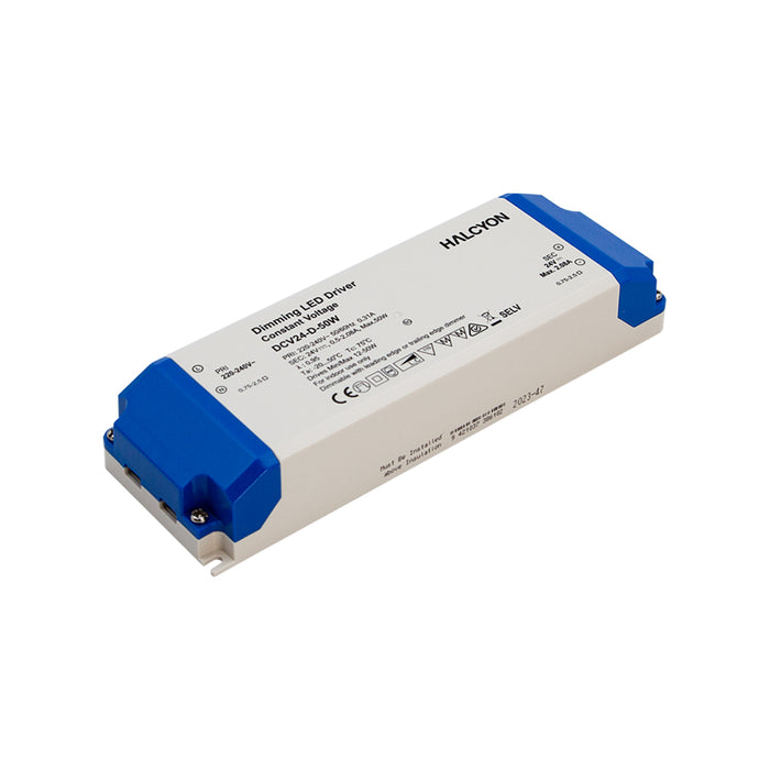 Driver Pri Dim CV Pri:240V Sec:24V DC 12-50W