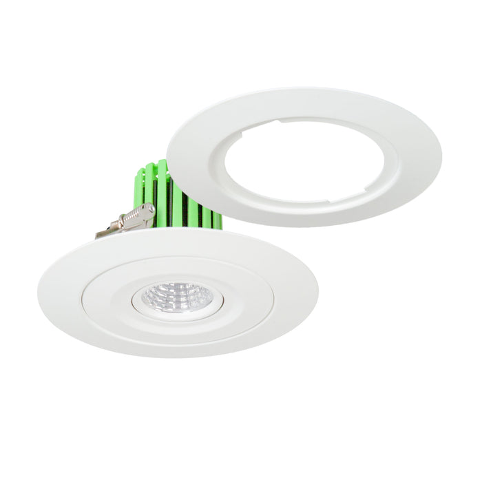 Conversion Plate For R737 155mm Cover-Textured WhiteConversion Plate For R737 155mm Cover-Textured White