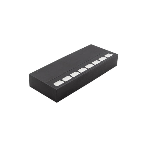 Asymmetric Uplight 28W IP65 c/w Dimmable Driver 3K/4K-Black