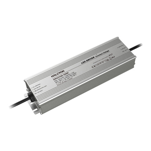 Driver CV Pri:240V Sec:48V DC 0-6.67A 0-320W IP67