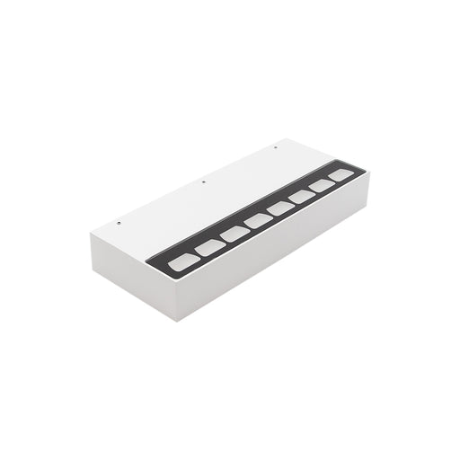 Asymmetric Uplight 28W IP65 c/w Dimmable Driver 3K/4K-White