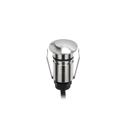 Exterior Round One-Way Multi-Use Mini Recess 316 Stainless Steel 1W 24V DC RGBW IP67