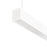 Everline Continuous 1500mm Direct/Indirect 4K 43W White - Middle