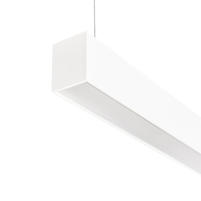 Everline Continuous 1500mm Direct/Indirect 4K 43W White - Middle