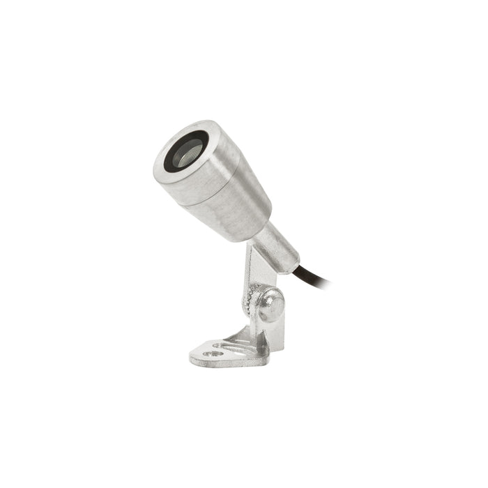 Exterior Spike Spot Mini IP67 3W Dimmable 24V DC 2700K Stainless Steel