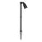 Exterior Spike Spot Tall IP65 7W Dim 24V DC CV 2700K-Black