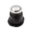 Exterior LED Inground Round 2 Way Drive Over IP67 3W 24V DC CV 2700K-Stainless Steel V2