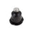 Exterior LED Inground Round 4 Way Drive Over IP67 3W 24V DC CV 2700K-Stainless Steel