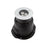 Ext Inground Round Asymmetric 45deg IP67 6W 24V DC CV 2700K-St.S