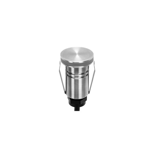 Exterior Round Halo Multi-Use Mini Recess 316 Stainless Steel 1W 8-25V DC 2700K IP67 360 Degree