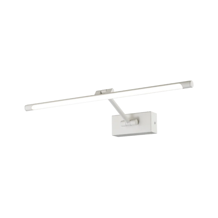 CCT Picture Light - Willow Double Swivel 10W 230V