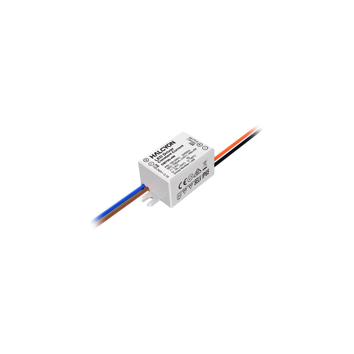 IP65 700Ma 4W Mini Non Dimmable Driver Constant Current