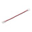 10mm TRANSPARENT MINI QUICK EXTENSION FLEXIBLE JOIN