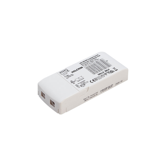 <12W CONSTANT CURRENT DALI - ADJUSTABLE 180-500MA