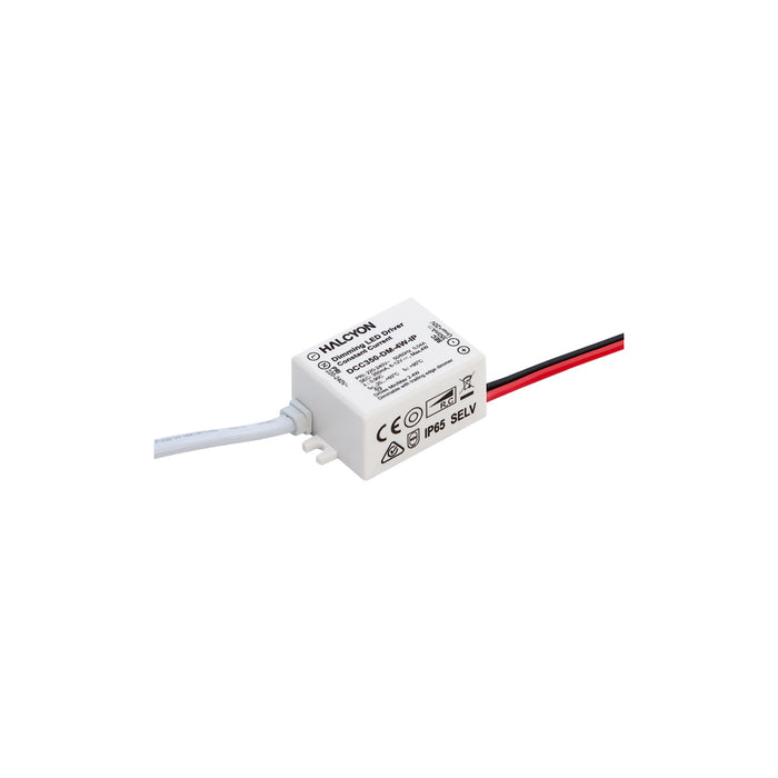 IP65 350MA 4W MINI DIMMABLE CONSTANT CURRENT