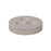 3W Round Interior IP20 12V LED Silver CAbinet Light 3000K Warm White 78Ømm * 15mmDepth - The Lighting Shop