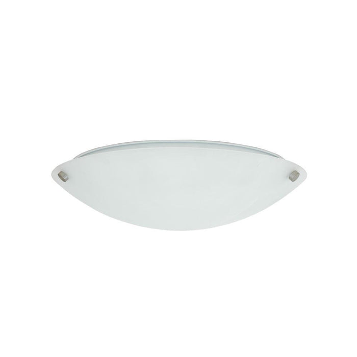 230V Interior Ceiling Button B22 400DIA 400Ømm * 90mmHeight - The Lighting Shop