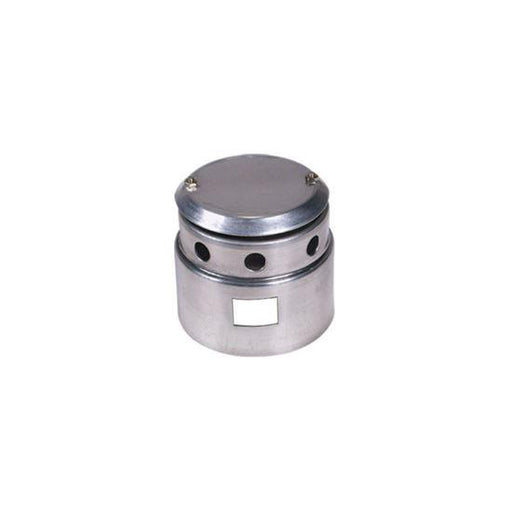 Tilt Aluminium Heatcan For MR16 Downlights - The Lighting Shop