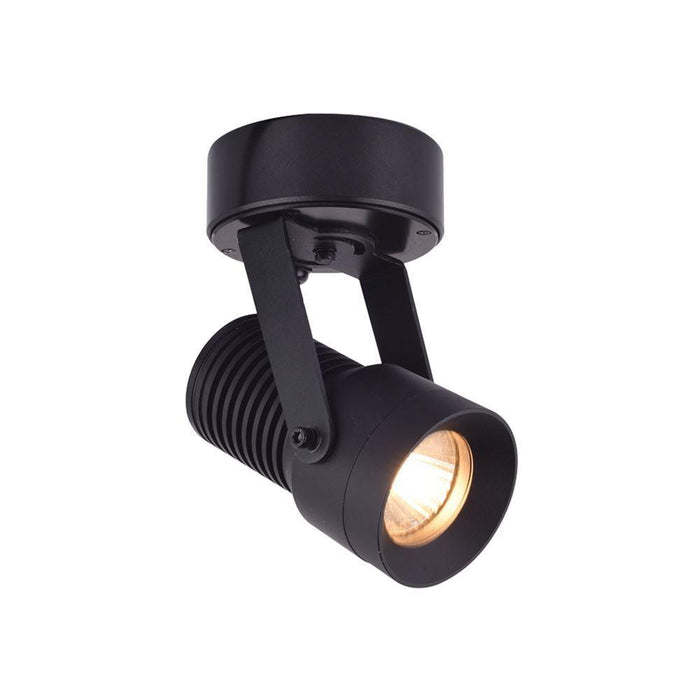 10W Exterior LED Spotlight On Base - IP65 Water Resistant - The Lighting Shop