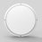 IP65 PC Button White 4K Natural White 22W Dimensions: 330Ø * 66mm - The Lighting Shop