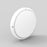 IP65 PC Button White 4K Natural White 22W Dimensions: 330Ø * 66mm - The Lighting Shop