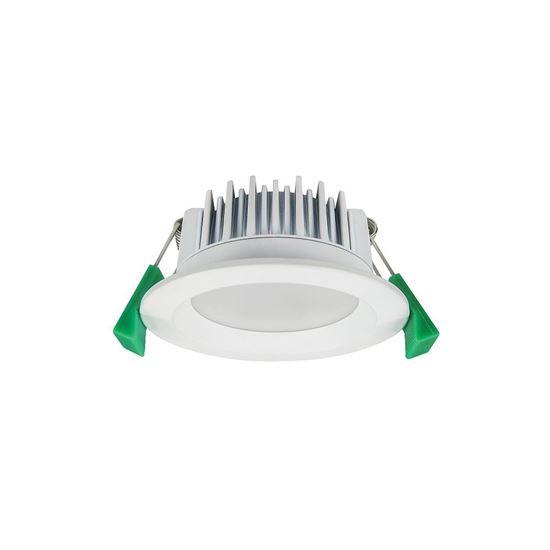 Downlight Round White CCT 10W 85Ømm * 35mm Height - The Lighting Shop